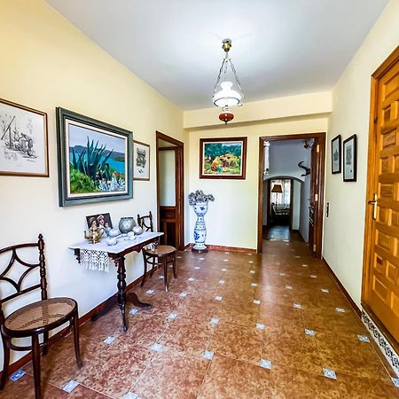 הוילה Salsadella Casa Capitan Indalecio. מראה חיצוני תמונה