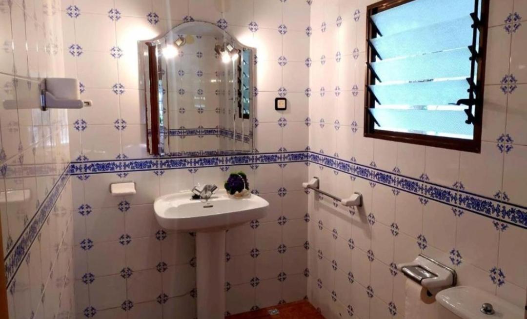 הוילה Salsadella Casa Capitan Indalecio. מראה חיצוני תמונה