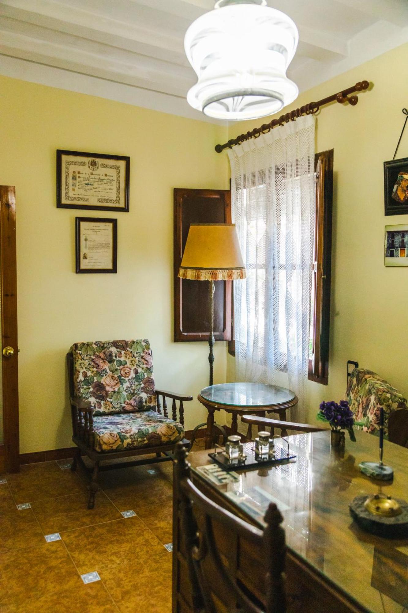 הוילה Salsadella Casa Capitan Indalecio. מראה חיצוני תמונה