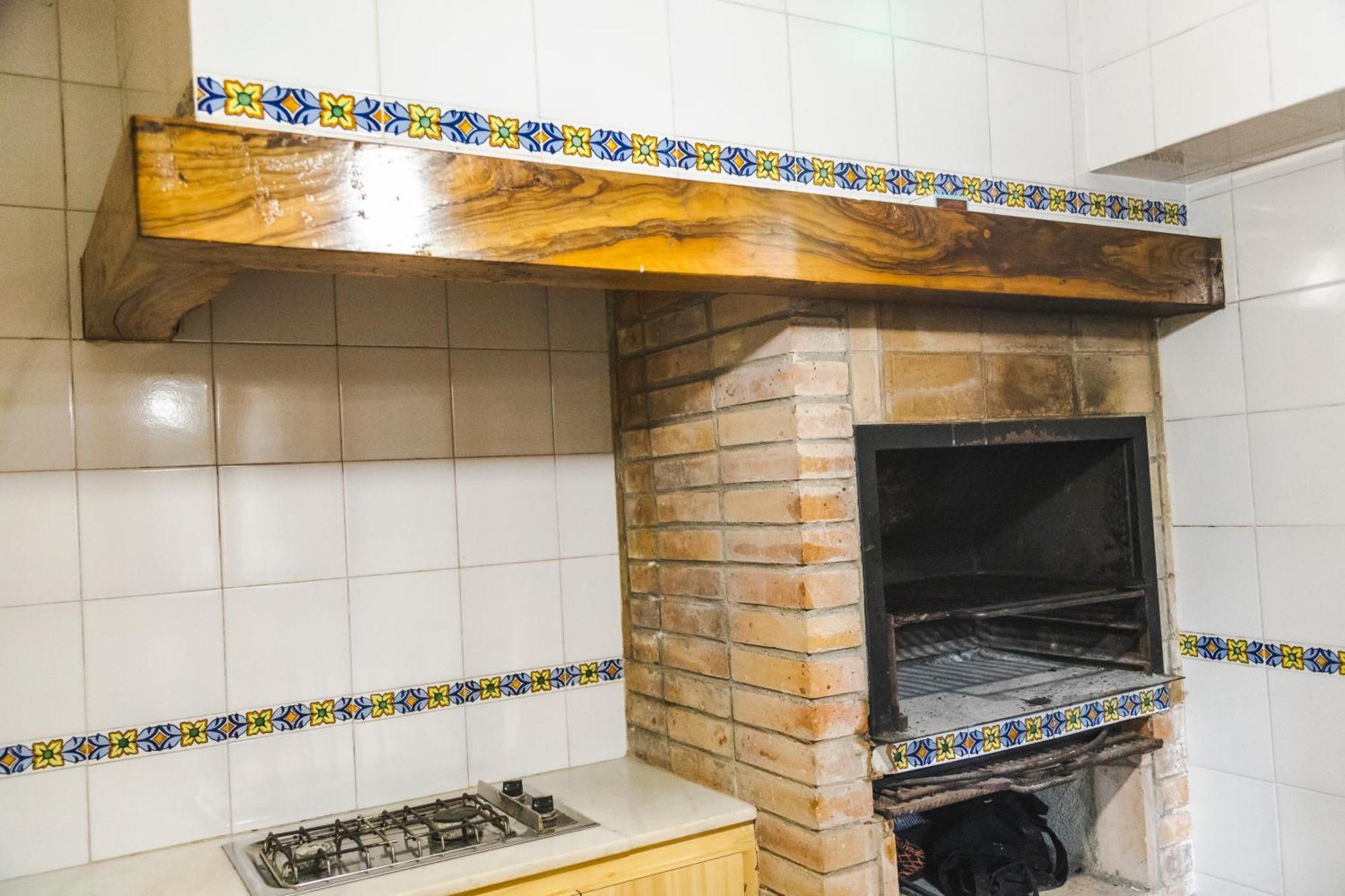 הוילה Salsadella Casa Capitan Indalecio. מראה חיצוני תמונה