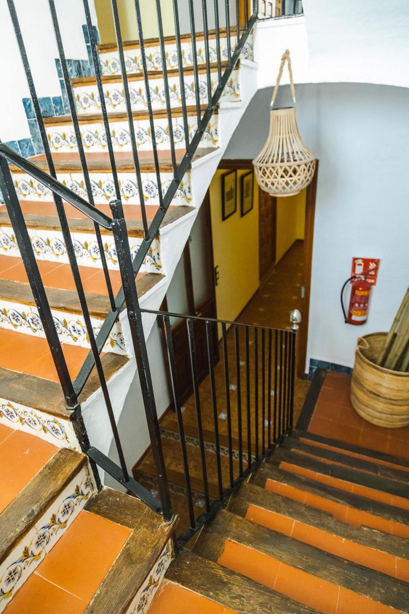 הוילה Salsadella Casa Capitan Indalecio. מראה חיצוני תמונה