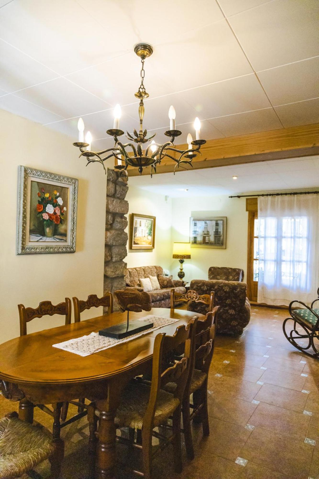 הוילה Salsadella Casa Capitan Indalecio. מראה חיצוני תמונה