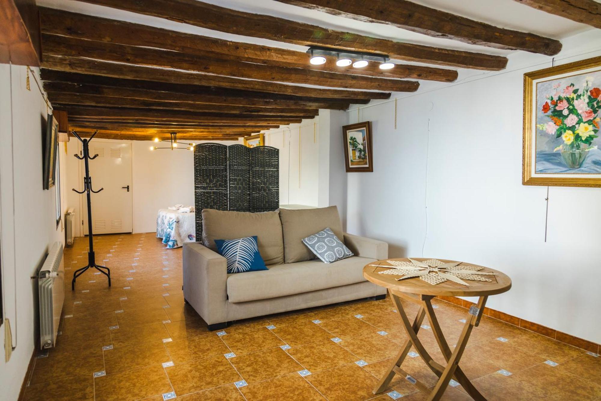 הוילה Salsadella Casa Capitan Indalecio. מראה חיצוני תמונה