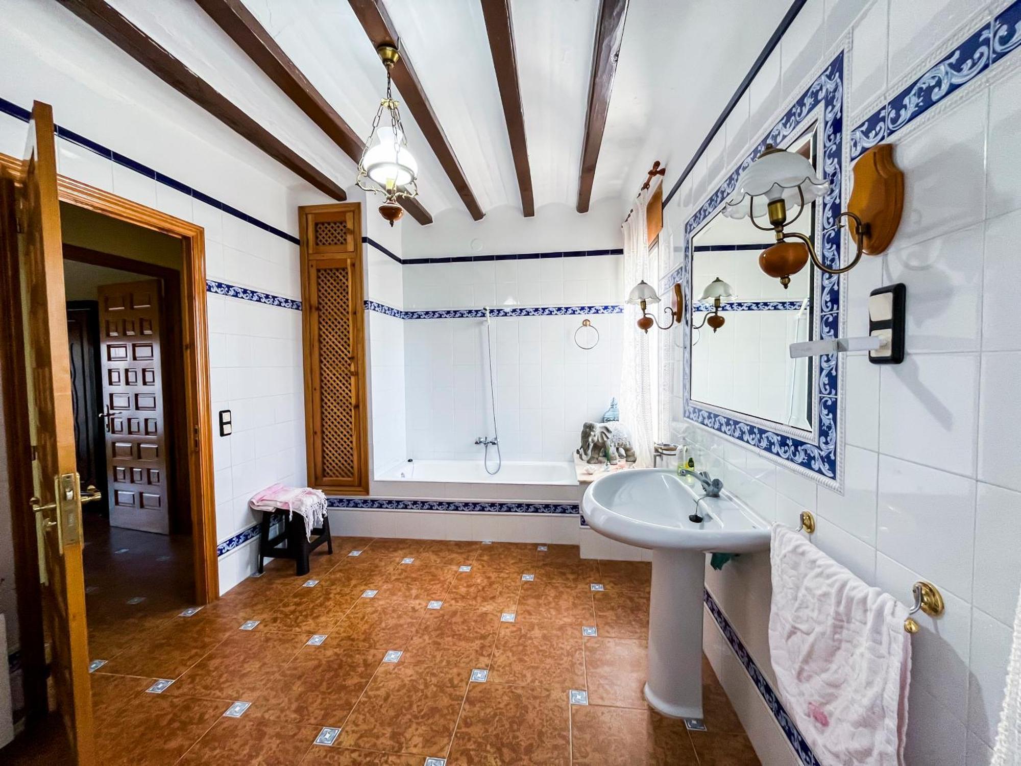 הוילה Salsadella Casa Capitan Indalecio. מראה חיצוני תמונה