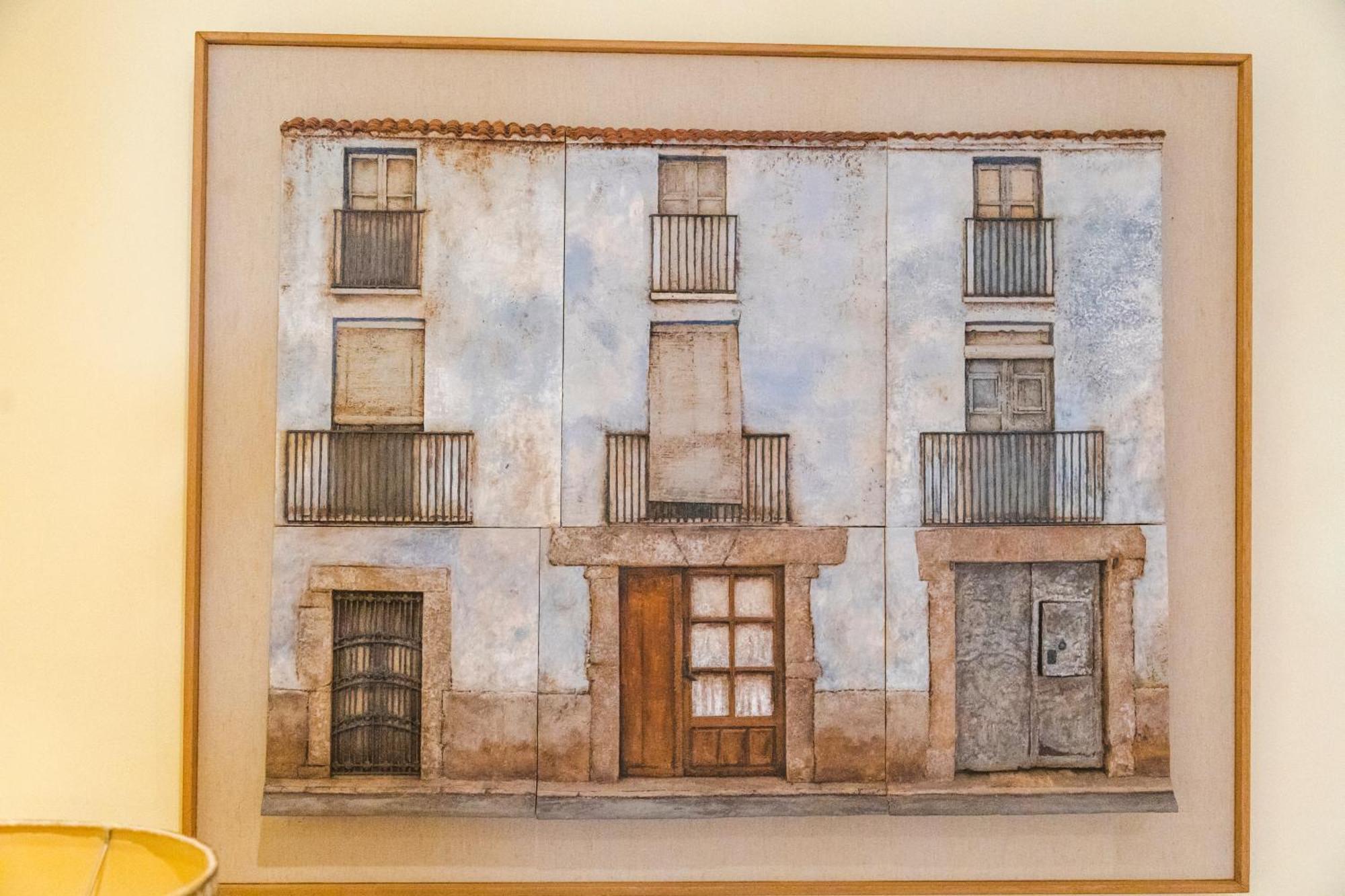 הוילה Salsadella Casa Capitan Indalecio. מראה חיצוני תמונה