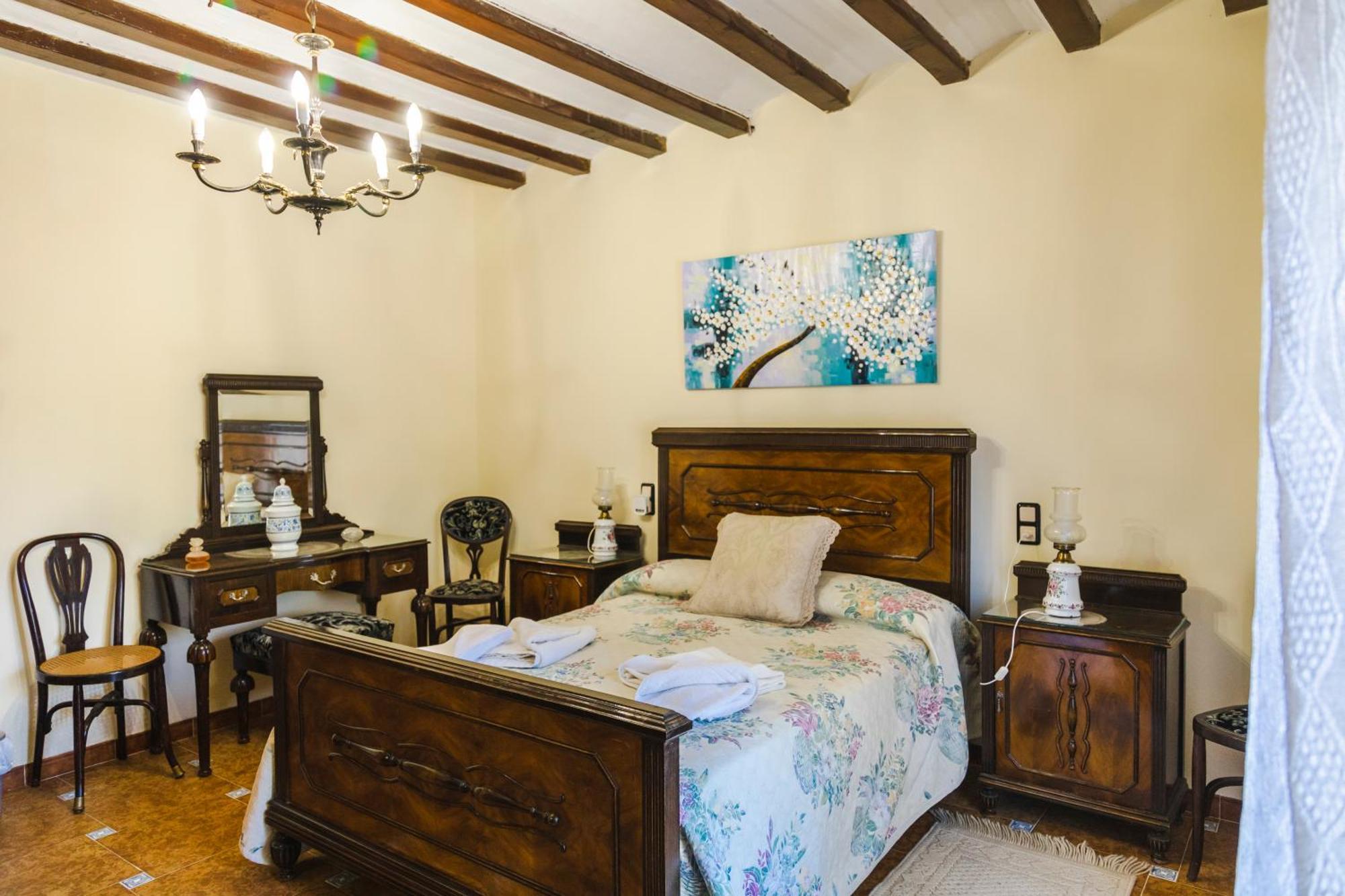 הוילה Salsadella Casa Capitan Indalecio. מראה חיצוני תמונה
