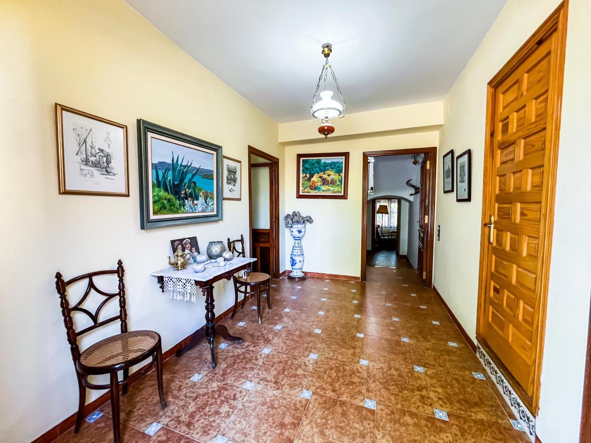 הוילה Salsadella Casa Capitan Indalecio. מראה חיצוני תמונה