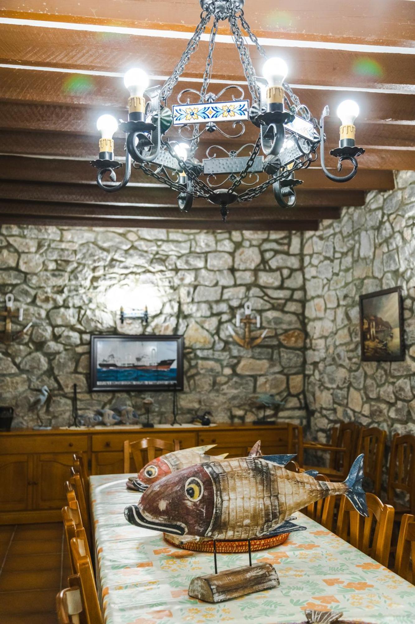 הוילה Salsadella Casa Capitan Indalecio. מראה חיצוני תמונה