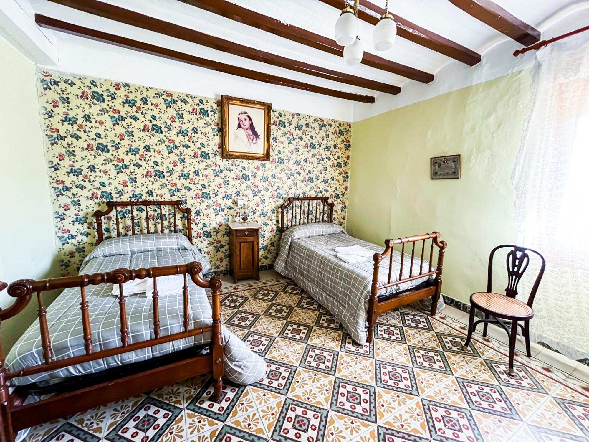 הוילה Salsadella Casa Capitan Indalecio. מראה חיצוני תמונה