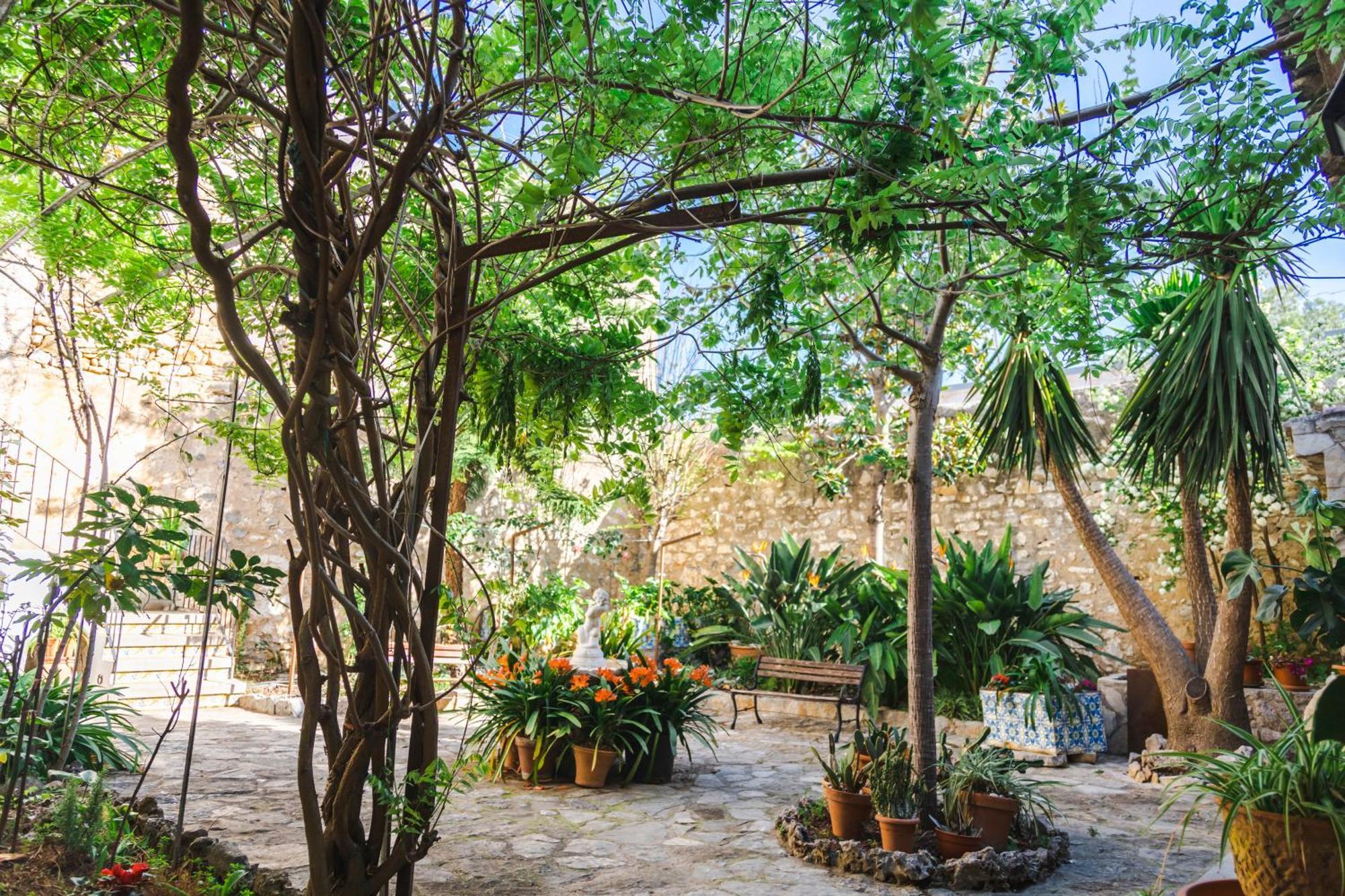 הוילה Salsadella Casa Capitan Indalecio. מראה חיצוני תמונה