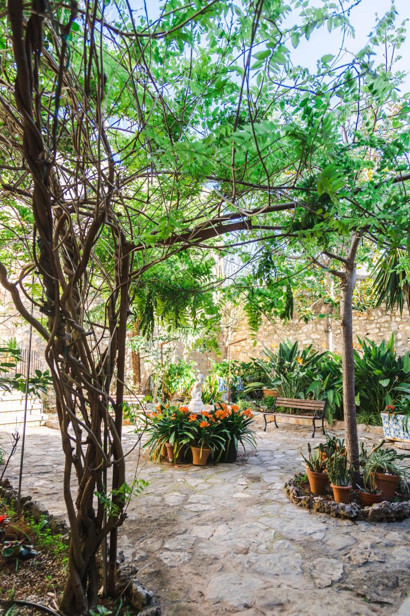 הוילה Salsadella Casa Capitan Indalecio. מראה חיצוני תמונה