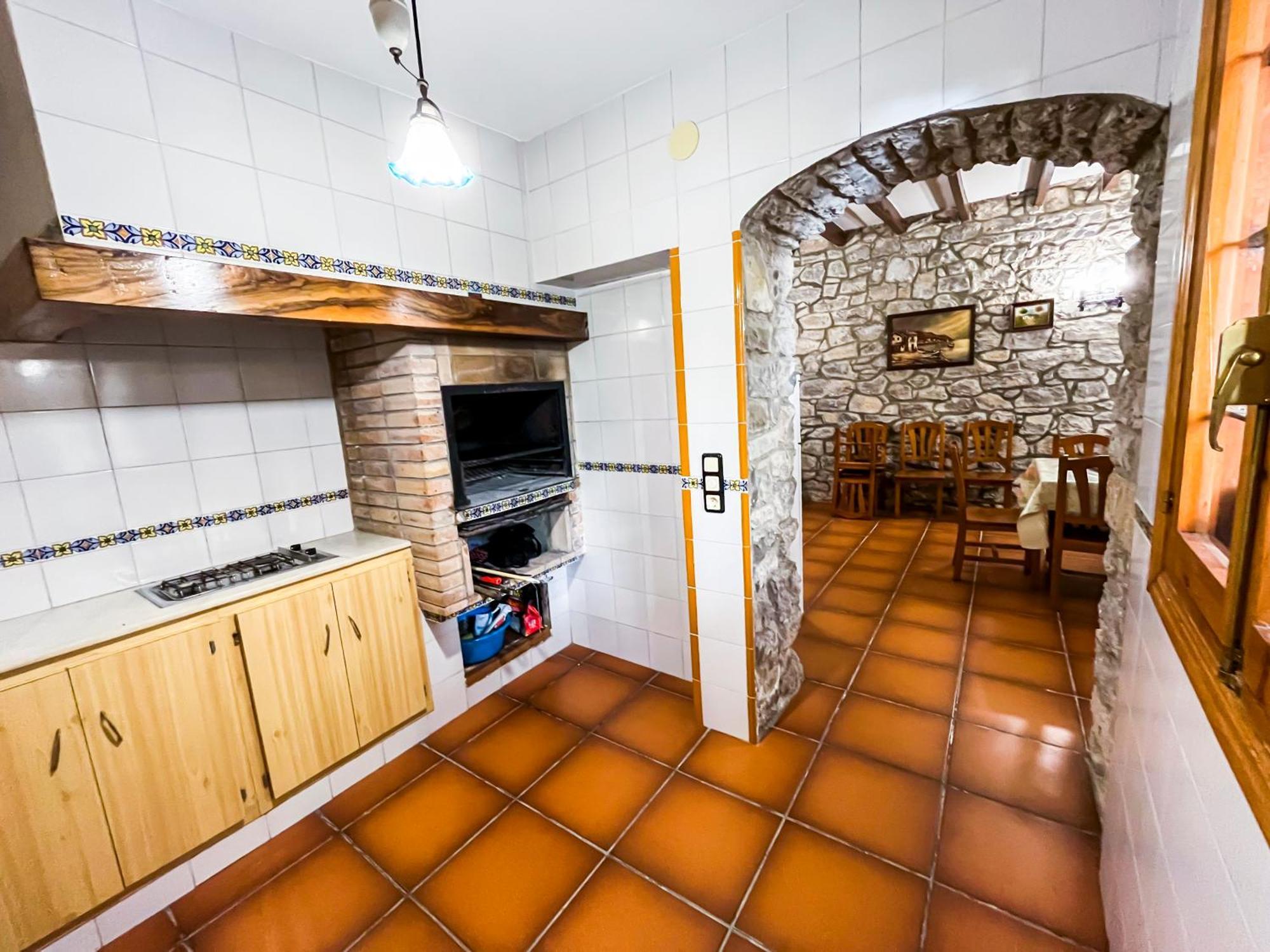הוילה Salsadella Casa Capitan Indalecio. מראה חיצוני תמונה