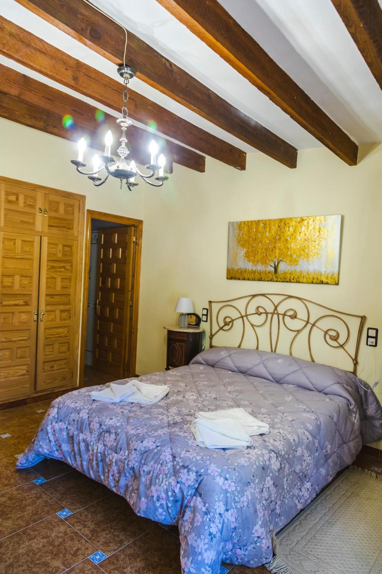 הוילה Salsadella Casa Capitan Indalecio. מראה חיצוני תמונה