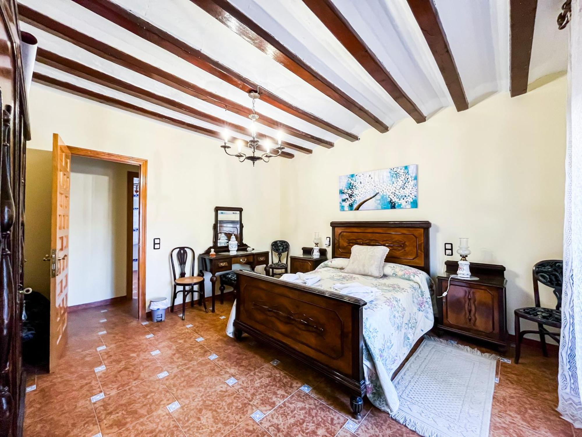 הוילה Salsadella Casa Capitan Indalecio. מראה חיצוני תמונה